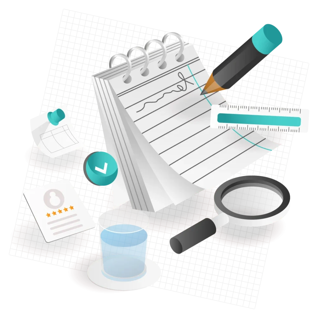 Office set page photo1 / طراحی ست اداری