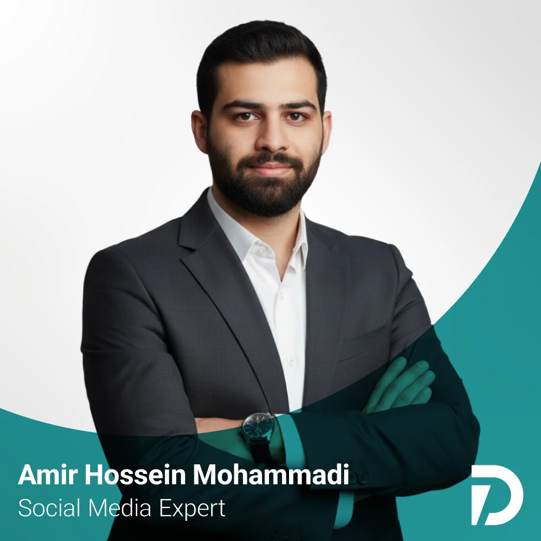 امیرحسین محمدی